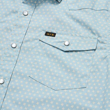 Howler Brothers - H Bar B Snap Shirt - Men's