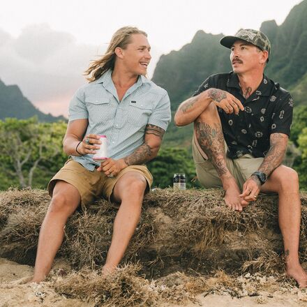 Howler Brothers - H Bar B Snap Shirt - Men's