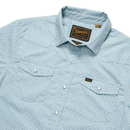 Howler Brothers - H Bar B Snap Shirt - Men's