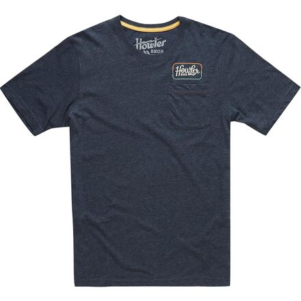 Howler Brothers - Howler Classic Pocket T-Shirt - Men's