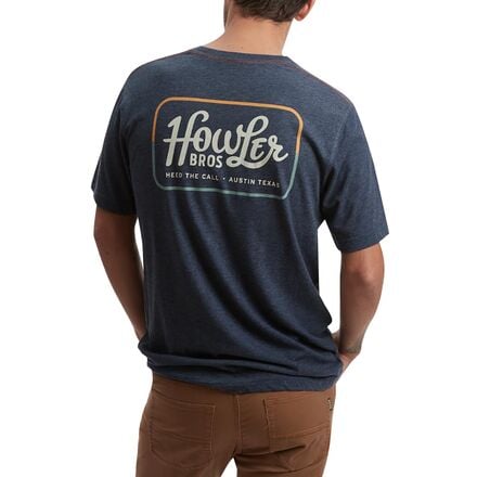 Howler Brothers - Howler Classic Pocket T-Shirt - Men's