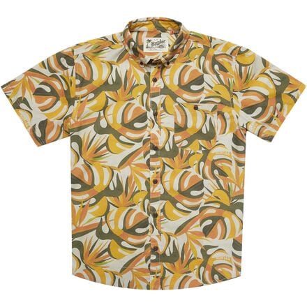 Howler Brothers - Mansfield Shirt - Men's
