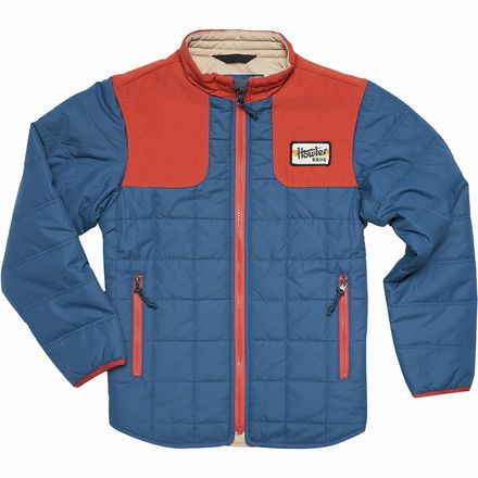 Howler Brothers - Merlin Insulated Jacket - Boys'