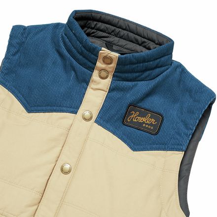 Howler Brothers - Rounder Vest - Boys'