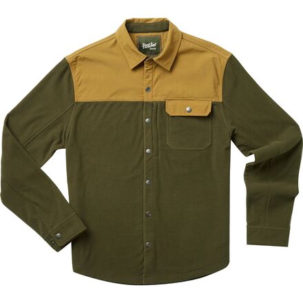 Howler Brothers - Vapors Polarfleece Shirt Jacket - Men's