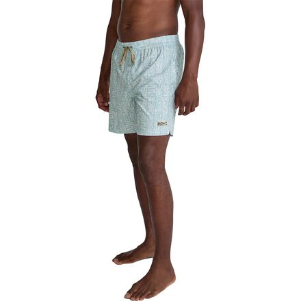 Deep Set Boardshort - Men's