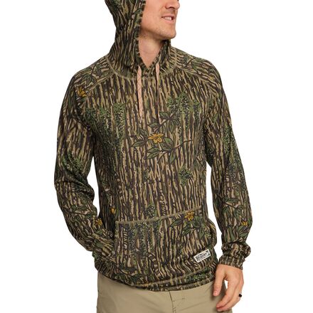 Loggerhead Sun Protection Hoodie - Men's