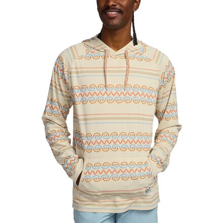 Loggerhead Sun Protection Hoodie - Men's