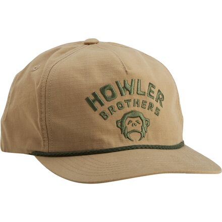 Howler Brothers - Unstructured Snapback Hat