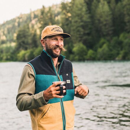 Howler Brothers - Chisos Fleece Vest - Men's