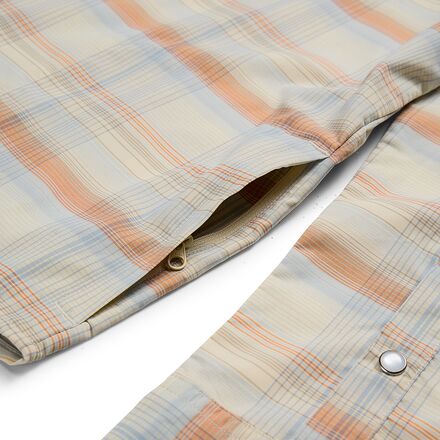 Howler Brothers - H Bar B Tech Long-Sleeve Shirt - Men's