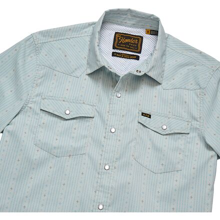 Howler Brothers - H Bar B Tech Long-Sleeve Shirt - Men's