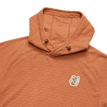 Howler Brothers - Palo Duro Fleece Hoodie - Men's