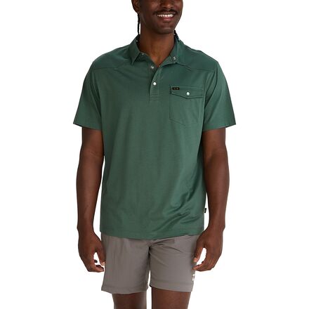 Ranchero Polo Shirt - Men's