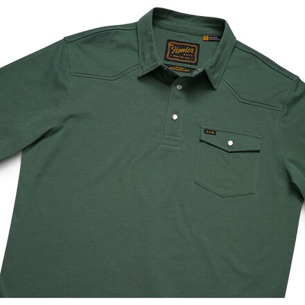 Howler Brothers - Ranchero Polo Shirt - Men's