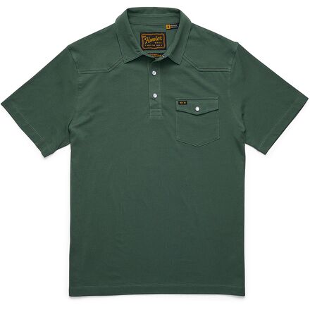 Howler Brothers - Ranchero Polo Shirt - Men's