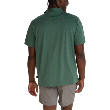 Howler Brothers - Ranchero Polo Shirt - Men's