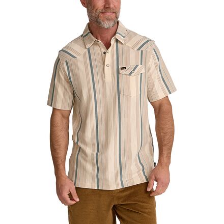 Ranchero Polo Shirt - Men's