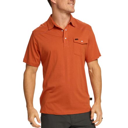 Ranchero Polo Shirt - Men's