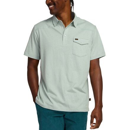 Ranchero Polo Shirt - Men's
