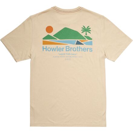 Howler Brothers - Select T-Shirt - Men's