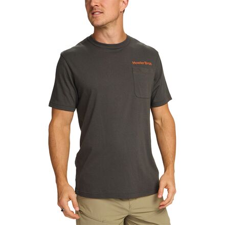 Howler Brothers - Select Pocket T-Shirt - Men's