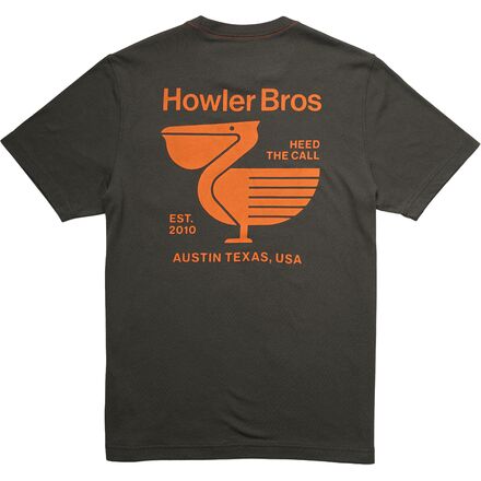 Howler Brothers - Select Pocket T-Shirt - Men's