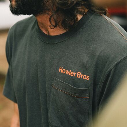 Howler Brothers - Select Pocket T-Shirt - Men's