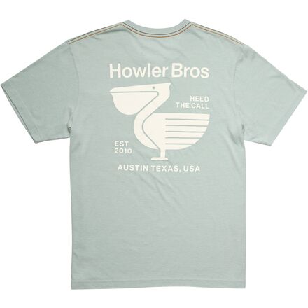 Howler Brothers - Select Pocket T-Shirt - Men's