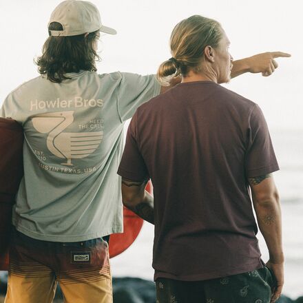 Howler Brothers - Select Pocket T-Shirt - Men's
