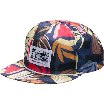 Howler Brothers - Abstract Unstructured Snapback Hat