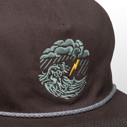 Howler Brothers - Turbulent Waters Unstructured Snapback Hat