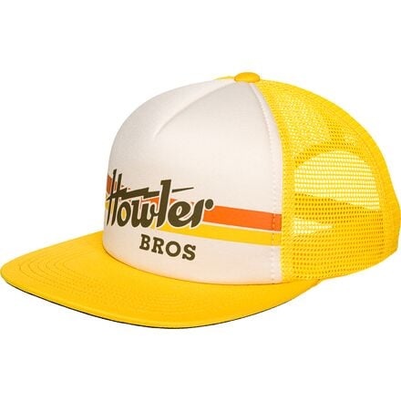 Howler Brothers - Howler Electric Stripe Structured Snapback Hat
