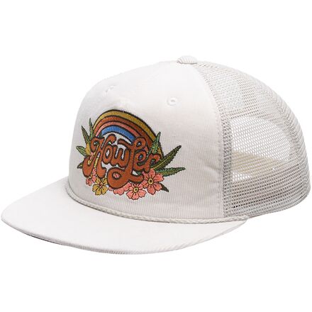 Howler Brothers - Irie Paradise Structured Snapback Hat