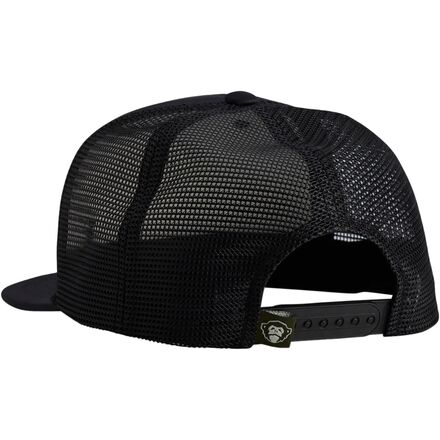 Howler Brothers - Los Hermanos Fade Structured Snapback Hat