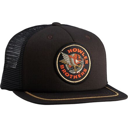 Howler Brothers - Osprey and Pike Structured Snapback Hat