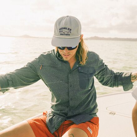 Howler Brothers - Matagorda Shirt - Men's