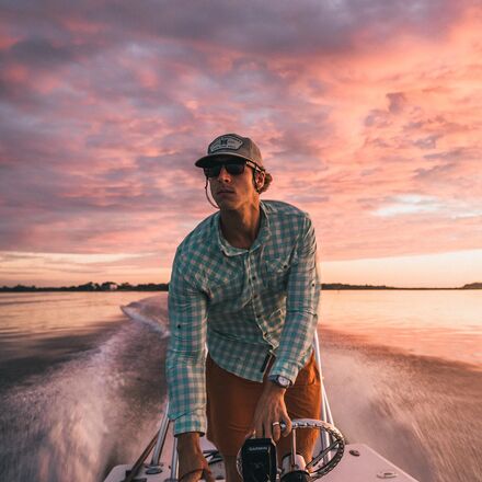 Howler Brothers - Matagorda Shirt - Men's