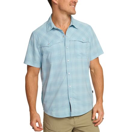 Open Country Tech Shirt - Men's
