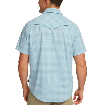 Howler Brothers - Open Country Tech Shirt - Men's