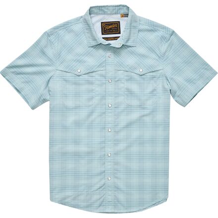 Howler Brothers - Open Country Tech Shirt - Men's