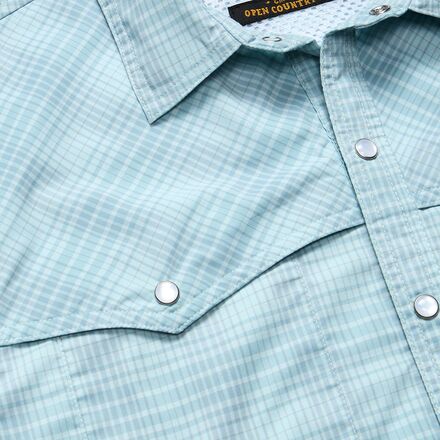 Howler Brothers - Open Country Tech Shirt - Men's