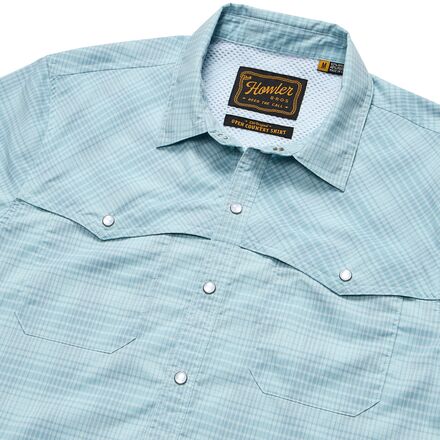 Howler Brothers - Open Country Tech Shirt - Men's