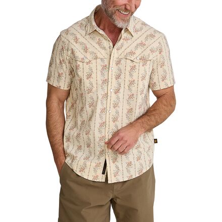 Open Country Tech Shirt - Men's