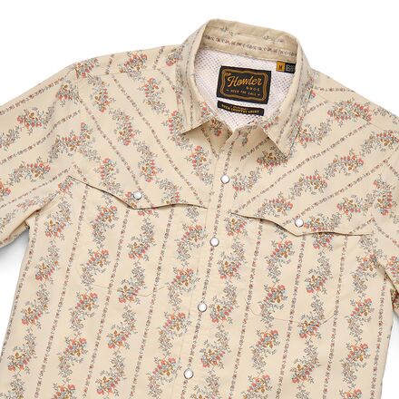 Howler Brothers - Open Country Tech Shirt - Men's