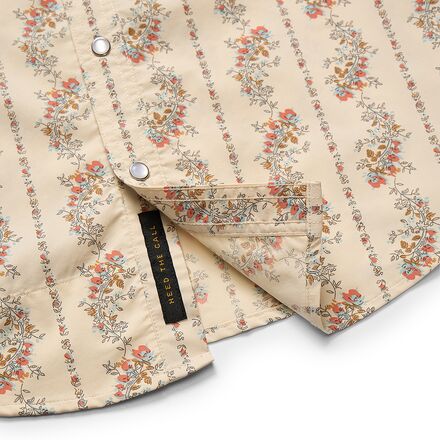 Howler Brothers - Open Country Tech Shirt - Men's