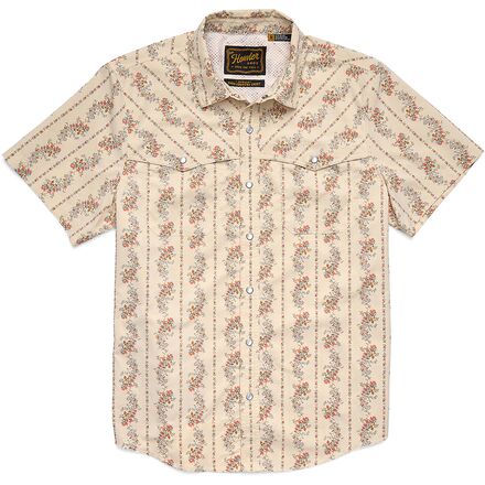 Howler Brothers - Open Country Tech Shirt - Men's