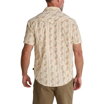 Howler Brothers - Open Country Tech Shirt - Men's