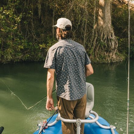 Howler Brothers - Open Country Tech Shirt - Men's