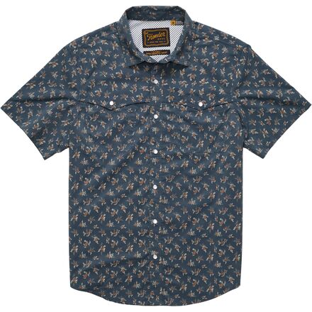 Howler Brothers - Open Country Tech Shirt - Men's